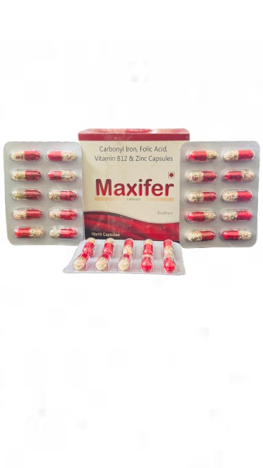 MAXIFER CAPSULE